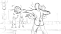 digital illustration and basic 2d animation