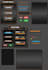 create custom game gui, UI assets and interface elements