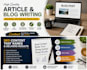 write high quality and engaging blog posts