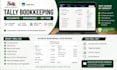do tally bookkeeping and accounting