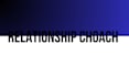 be your relationship choah