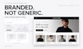 design and develop a professional shopify website