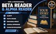 beta read romance beta reader, beta reader fantacy, thriller beta reader