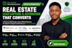 setup real geeks zoho crm pipedrive for real estate leads capture and automation