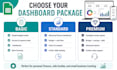 create a custom google sheets budget and finance dashboard
