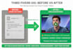 create viral ai product video ad for shopify and amazon store