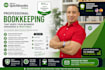 do expert quickbooks online bookkeeping and cleanup