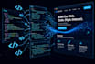 design and develop a responsive website using HTML and CSS