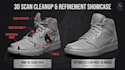 clean, repair optimize 3d scan models for 3d printing