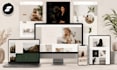 design showit website, redesign showit, customize showit, showit template