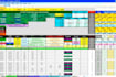 design google sheets budget spreadsheets and invoice excel templates fast