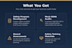 create your osha compliance safety program and audit