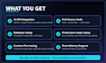 make your apps powerful through agents