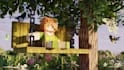 make a minecraft render based on your request