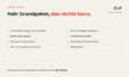build your hand coded website with an inline text editor