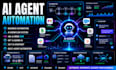 develop custom ai agents to automate your business