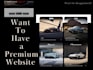 build custom websites business