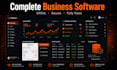 build a custom PC software and desktop application using python