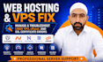 manage and troubleshoot your linux vps cpanel ssl certificate problem error