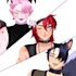 do professional avatars with live2d