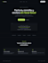 design and develop a modern landing page using HTML