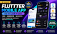 mobile app development flutter react native app developer android ai app builder