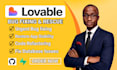 fix lovable bugs, fix lovable app errors, and lovable supabase