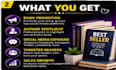 format, publish, ebook promotion, kindle book promotion