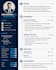 design a professional ats friendly CV resume