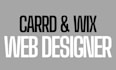 design redesign carrd website design