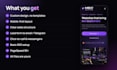 design a high converting landing page, sales page or one page website