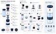 draw product manual illustration assembly instructions step by step illustration