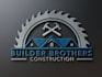 do modern real estate, construction and property logo design