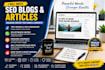 press release PR distribution writing article submission SEO