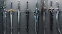 create 3d words 3d cosplay weapon wearable armor 3d printable model sti printing