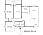 design architectural house plan, cad layout diagram, residential front elevation