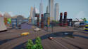 build an optimized low poly roblox map and game environment in blender or studio