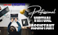 virtual assistant virtuel assiatant executive personal, business support, admin