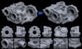 do reverse engineering 3d scan to cad geomagic design x stl to step file model