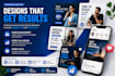 create social media posts that boost sales
