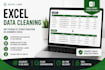 data entry, back office and virtual assistant tasks