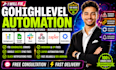 fix gohighlevel google sheets slack notification webhook errors zapier automatio