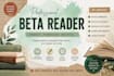 beta read, critique, and provide detailed feedback