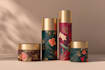 make an astonishing cosmetic packaging and label design