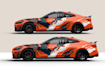 professional vehicle wrap design, car wrap