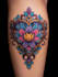 design professional tattoo and custom tattoo