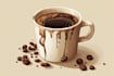 create cool coffee custom mug mockup designs