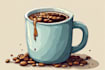 design a unique coffee mug and custom mug design