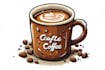 do professional coffee mug design, custom mug design