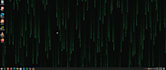 make your windows desktop look like the matrix